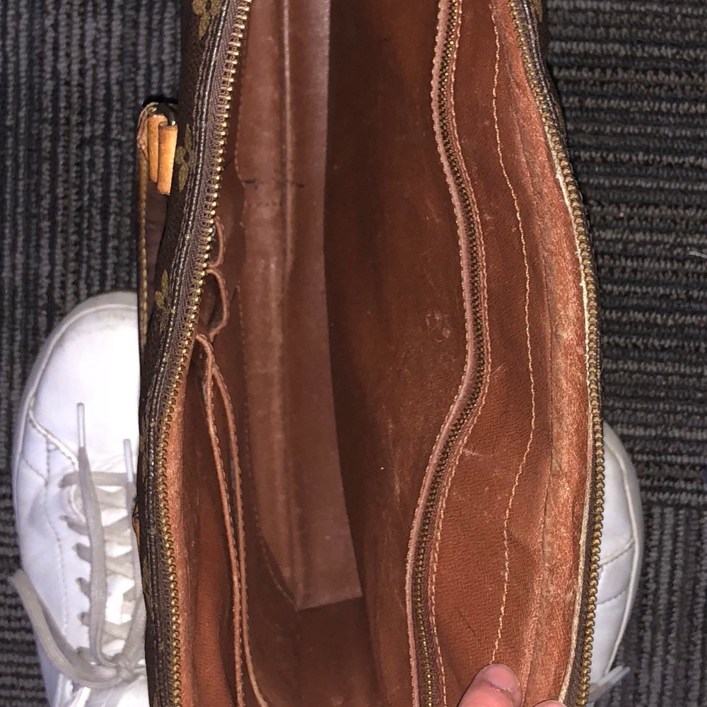 1980 Vintage Louis Vuitton Handbag